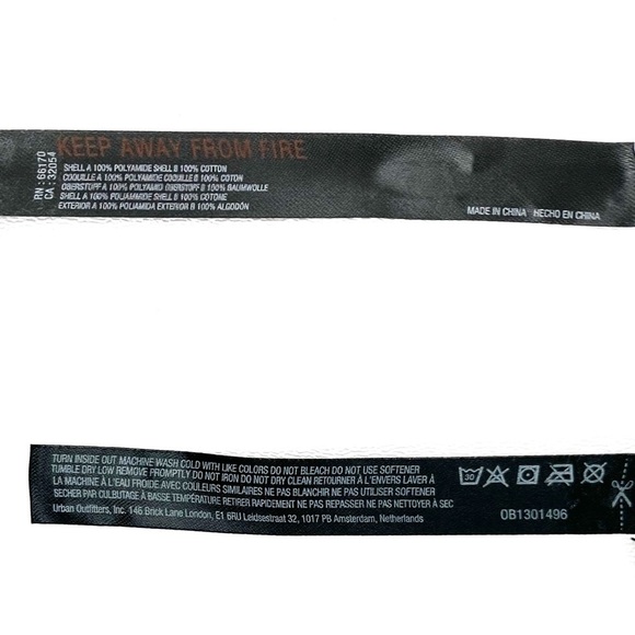 NEW FP Movement Free People Walk the Line Pullover Size Medium Black Green New - Picture 7 of 8